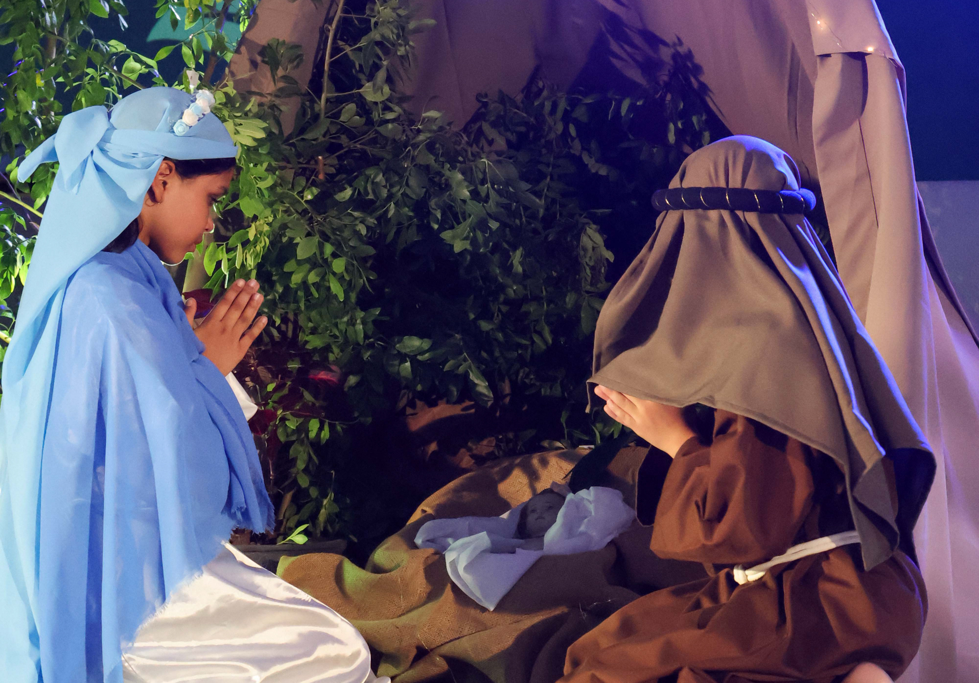 Celebração de Natal da ESFA é regada de emoção e espiritualidade!