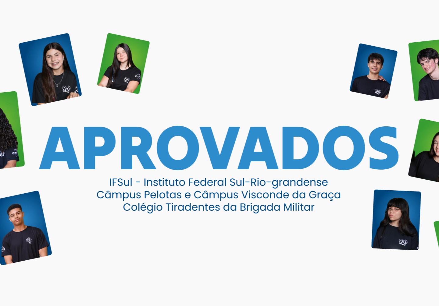 Escola São Francisco de Assis comemora aprovações em instituições federais e militares