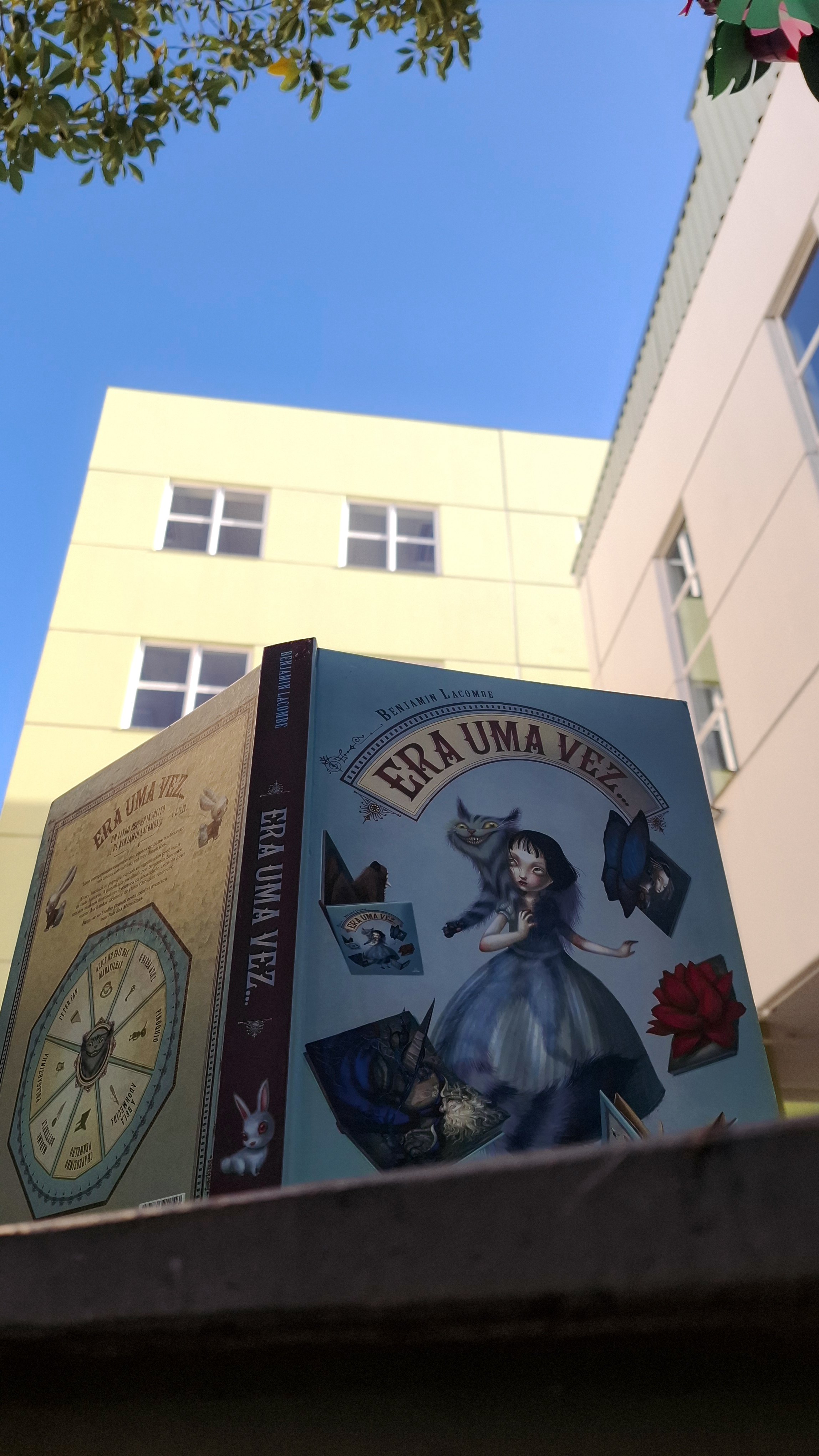 Piquenique Literário marca chegada do Mestre das Letrinhas ao 2º ano