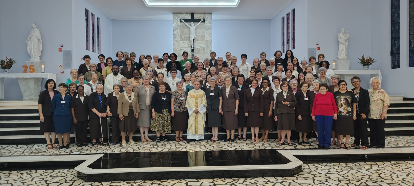 Vice-Diretora participa do 5º Capítulo de Esteiras em Santa Maria