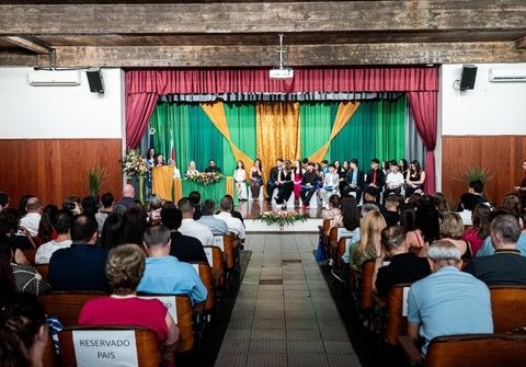 Formatura 9º ano 